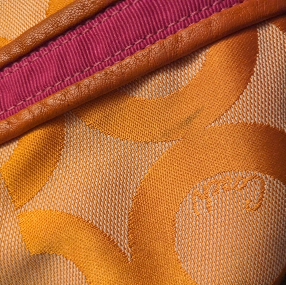 Coach Poppy handbag - Picture 6 of 6